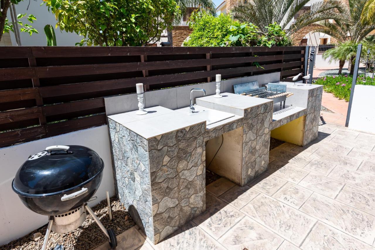 Villa Alexandra By Ezoria Villas Ayia Napa Luaran gambar