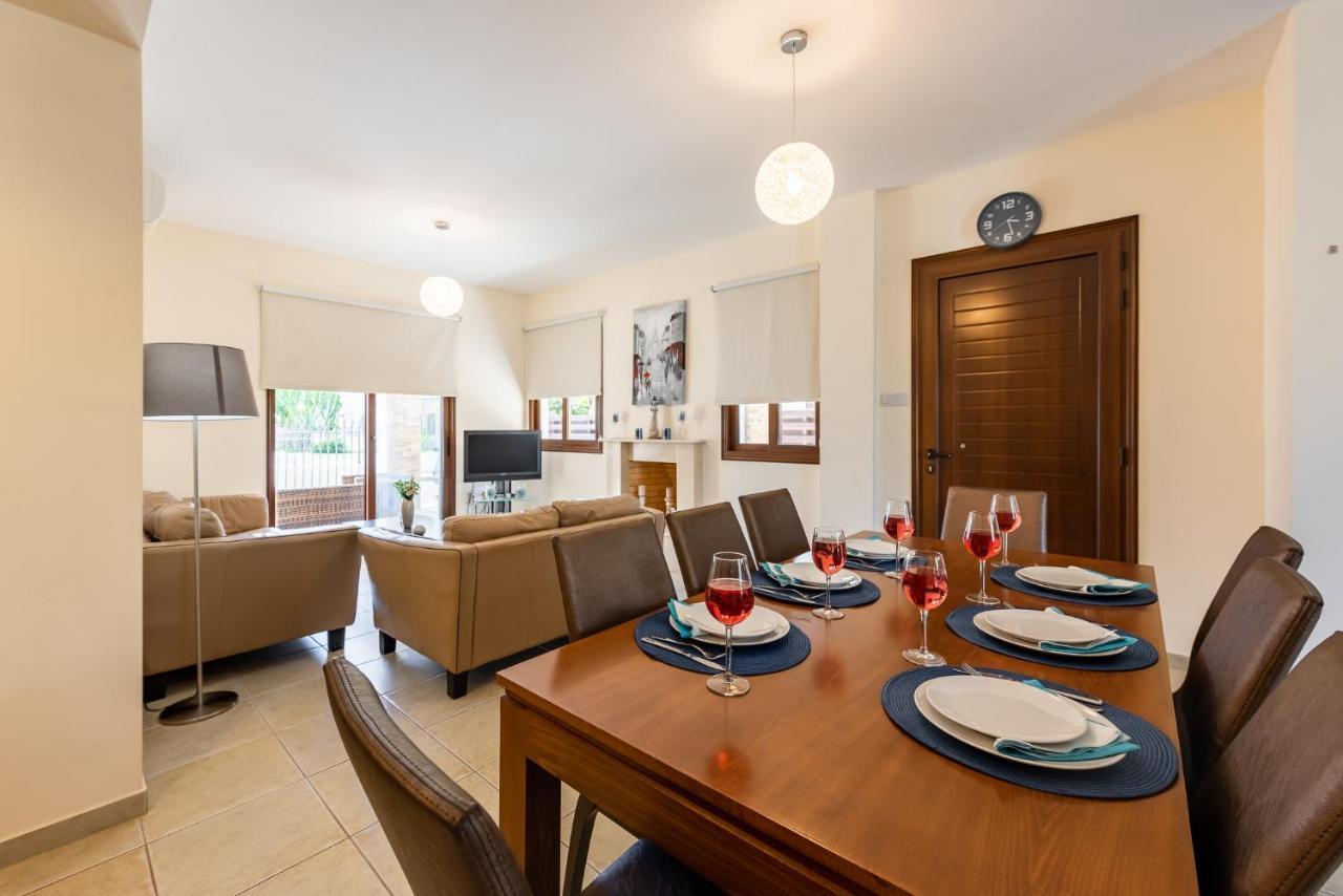 Villa Alexandra By Ezoria Villas Ayia Napa Luaran gambar