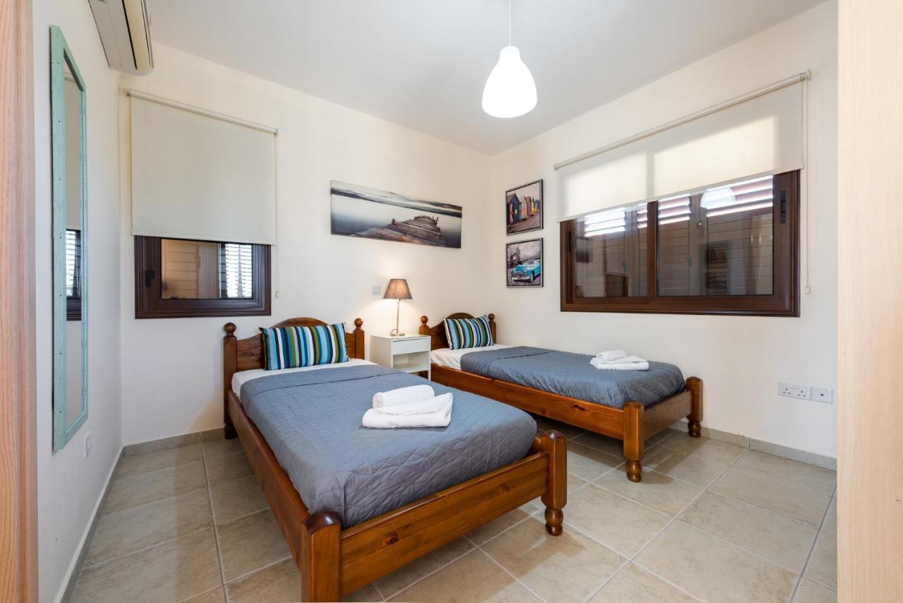 Villa Alexandra By Ezoria Villas Ayia Napa Luaran gambar