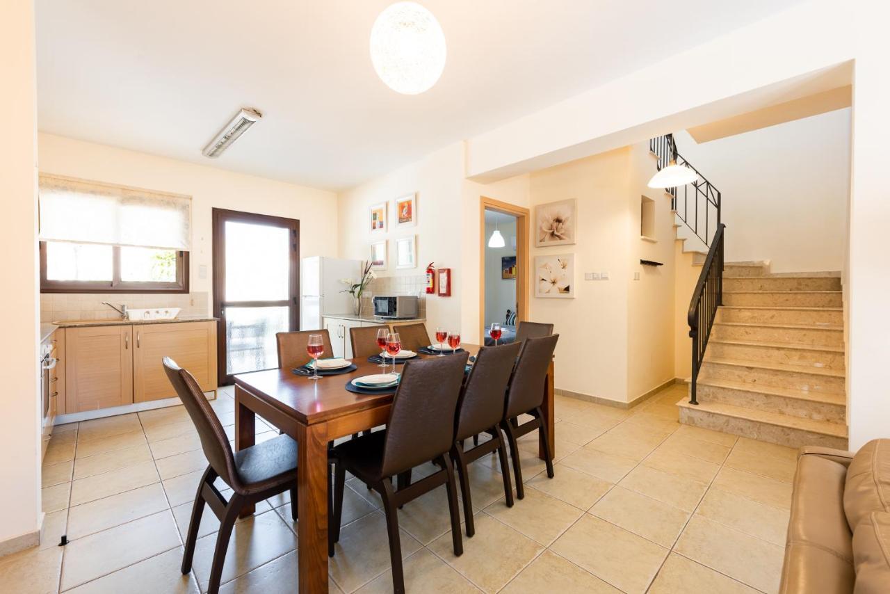 Villa Alexandra By Ezoria Villas Ayia Napa Luaran gambar
