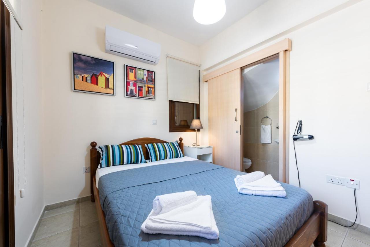 Villa Alexandra By Ezoria Villas Ayia Napa Luaran gambar