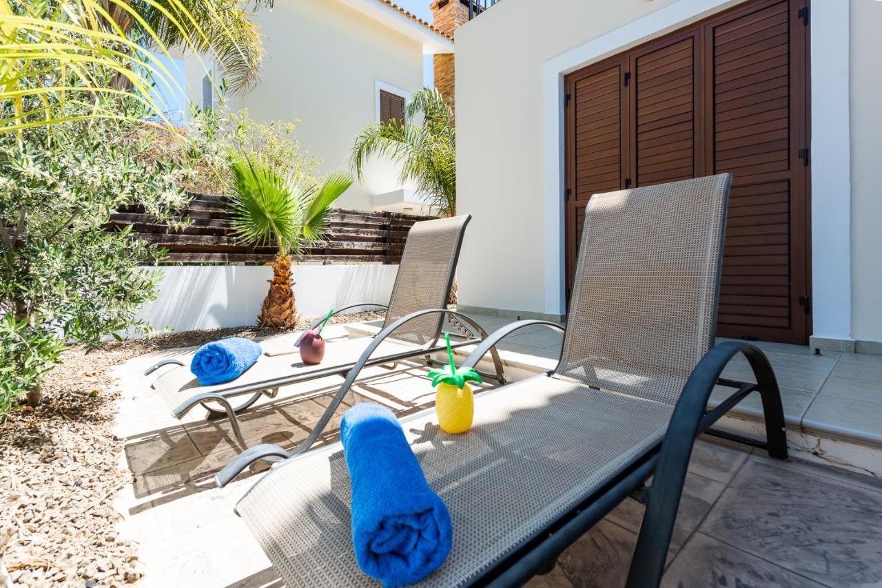 Villa Alexandra By Ezoria Villas Ayia Napa Luaran gambar