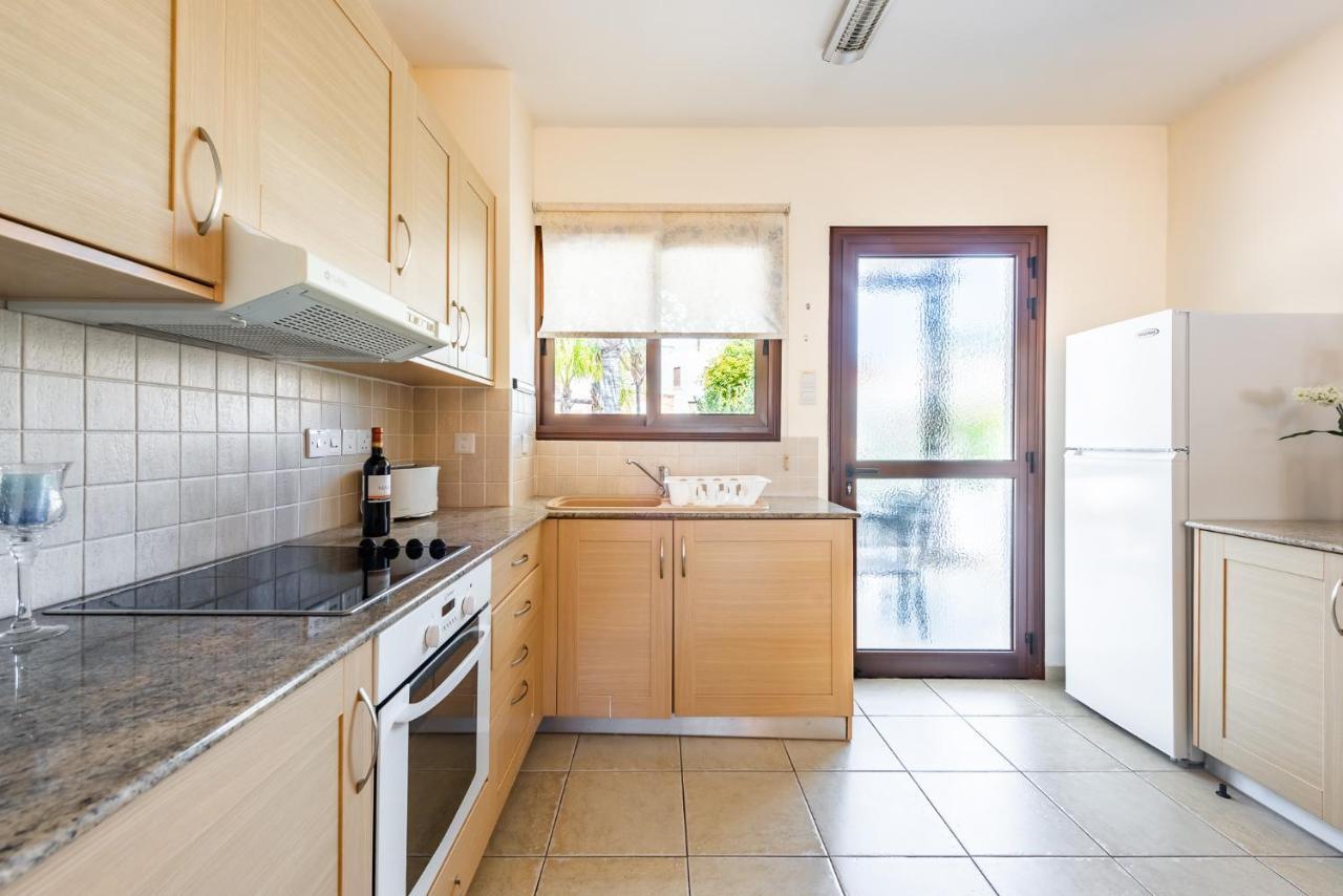 Villa Alexandra By Ezoria Villas Ayia Napa Luaran gambar
