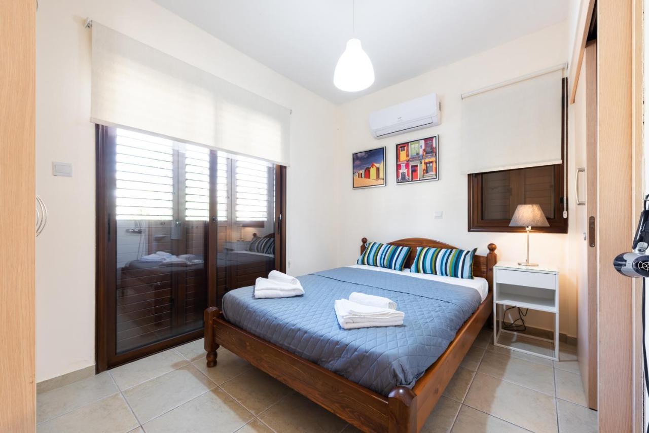 Villa Alexandra By Ezoria Villas Ayia Napa Luaran gambar
