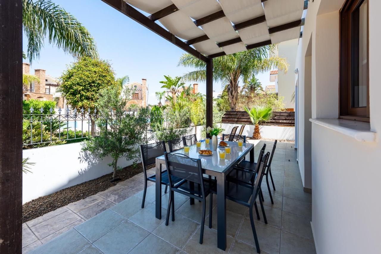 Villa Alexandra By Ezoria Villas Ayia Napa Luaran gambar