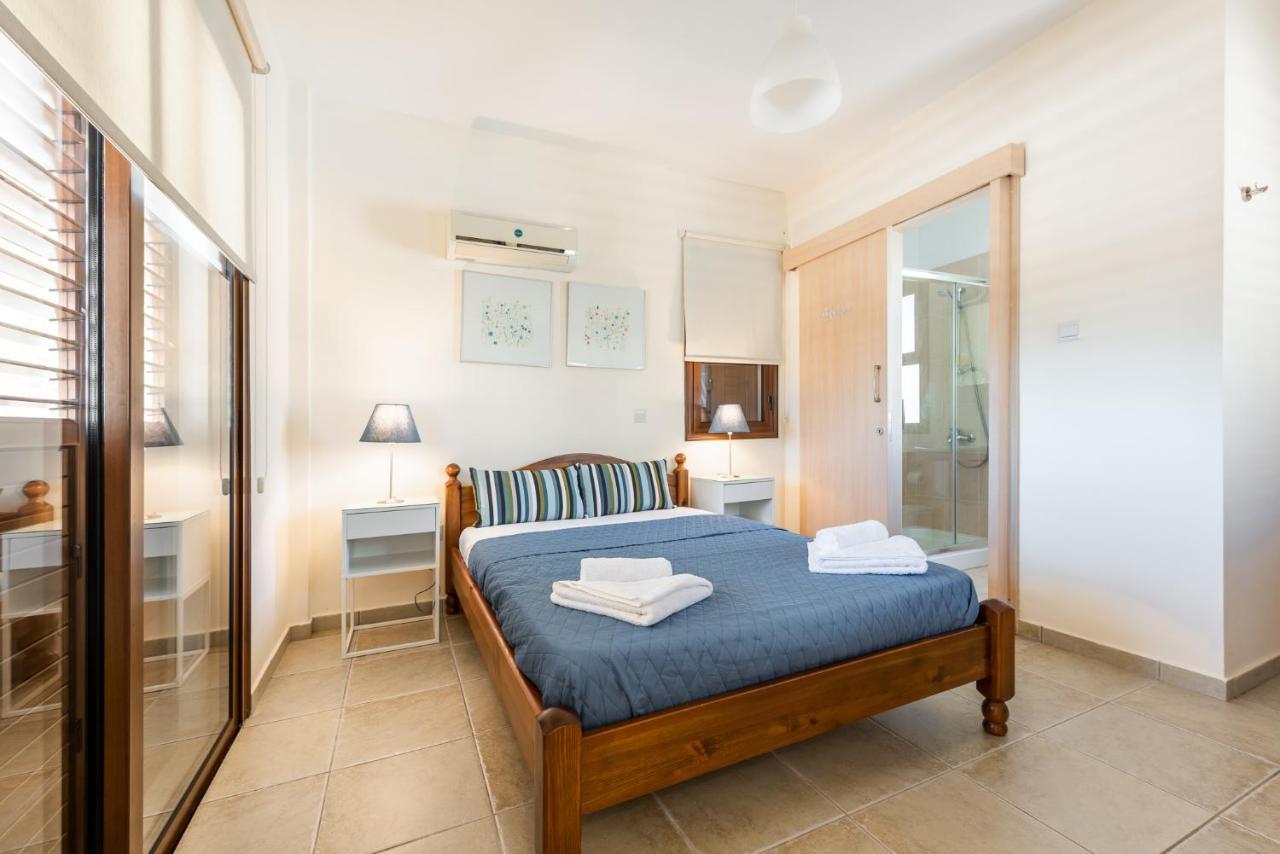 Villa Alexandra By Ezoria Villas Ayia Napa Luaran gambar