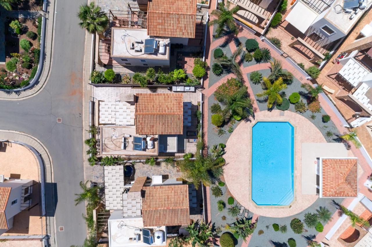 Villa Alexandra By Ezoria Villas Ayia Napa Luaran gambar