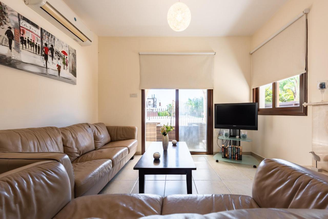 Villa Alexandra By Ezoria Villas Ayia Napa Luaran gambar