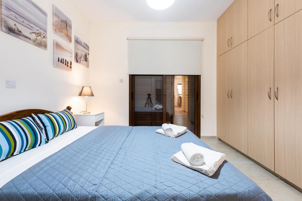 Villa Alexandra By Ezoria Villas Ayia Napa Luaran gambar